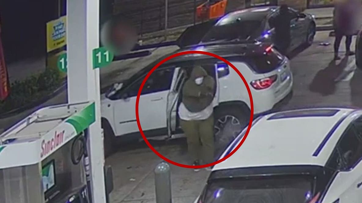 Reward for info on South LA gas station shooting